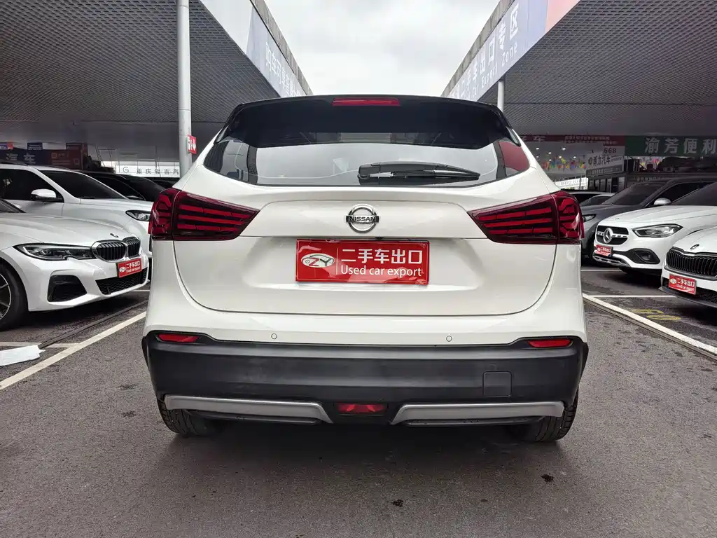 Nissan Qashqai — фото 6