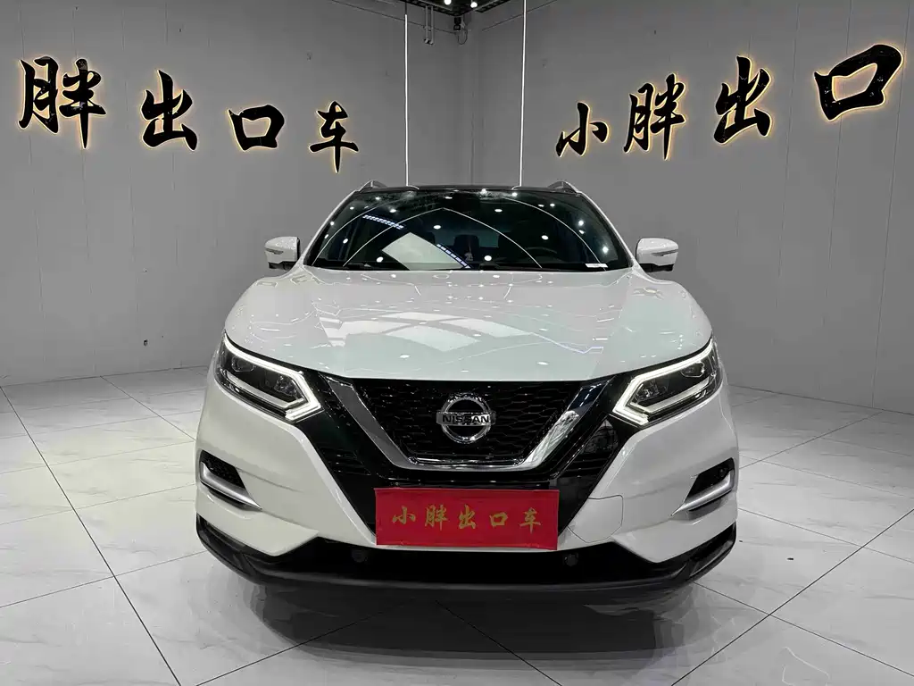 Nissan Qashqai — фото 2