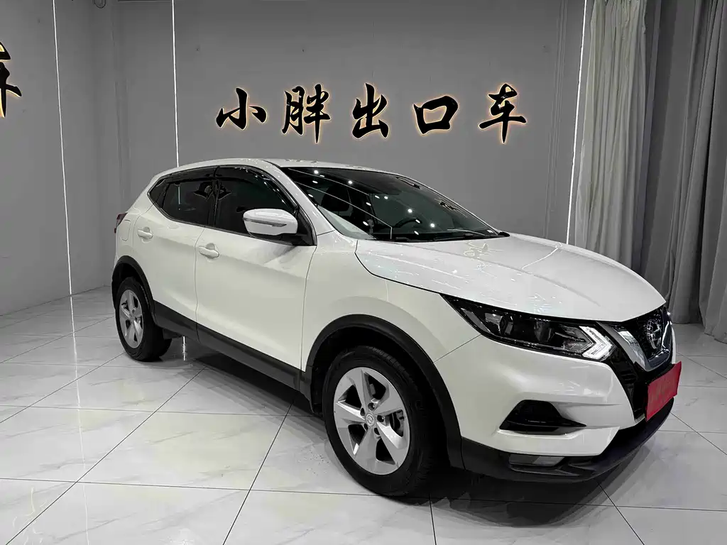 Nissan Qashqai — фото 3