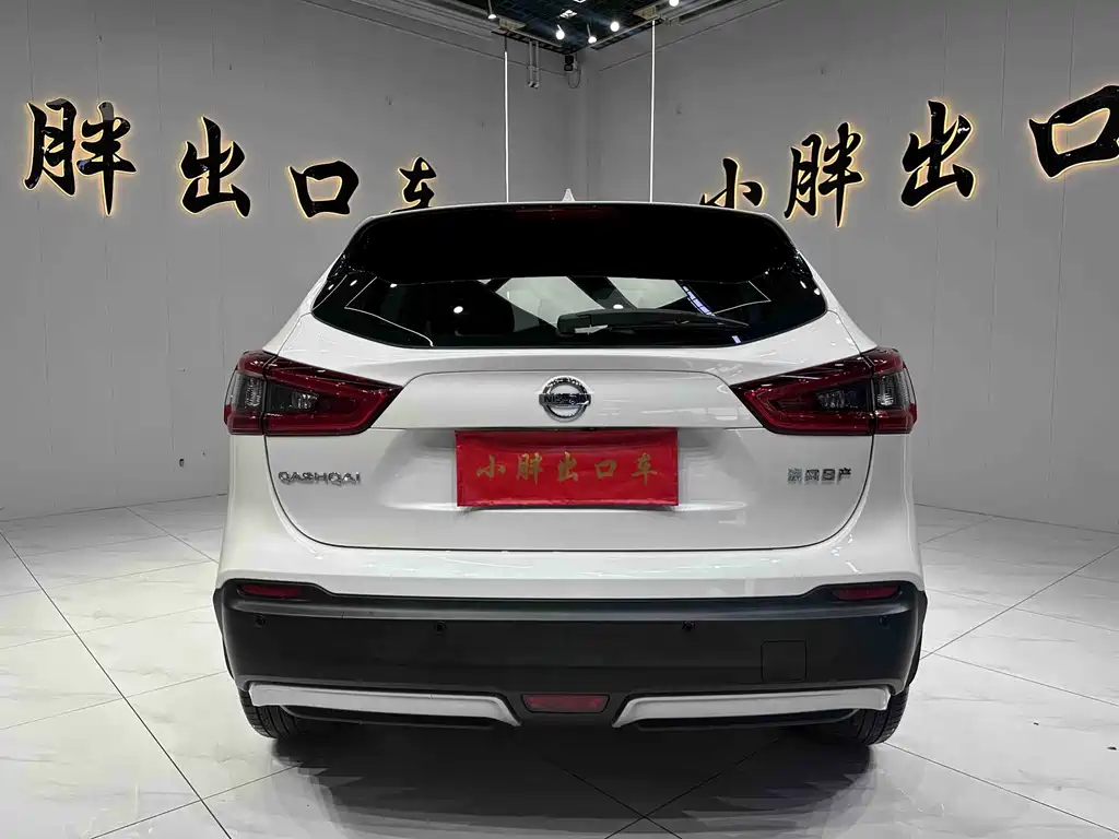 Nissan Qashqai — фото 5
