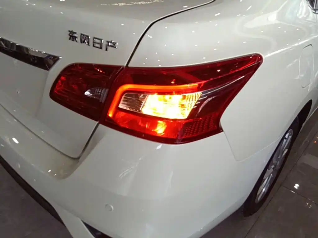 Nissan Sylphy — фото 8