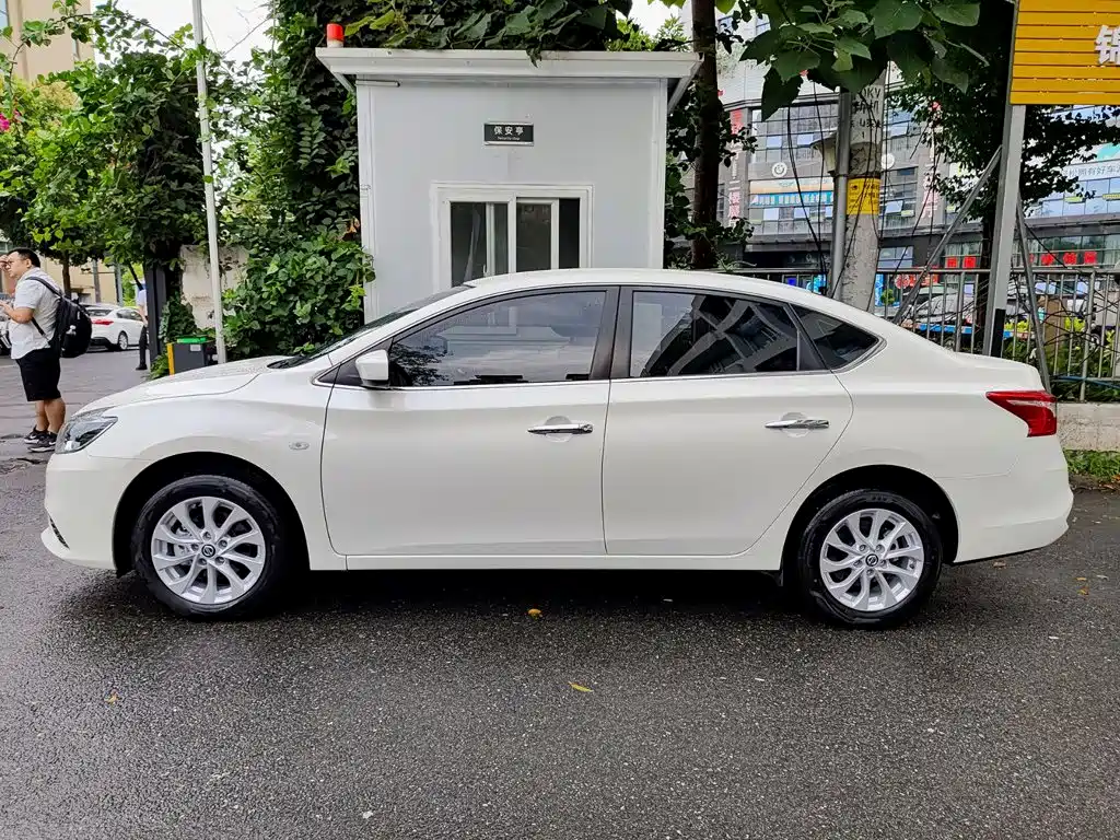 Nissan Sylphy — фото 3