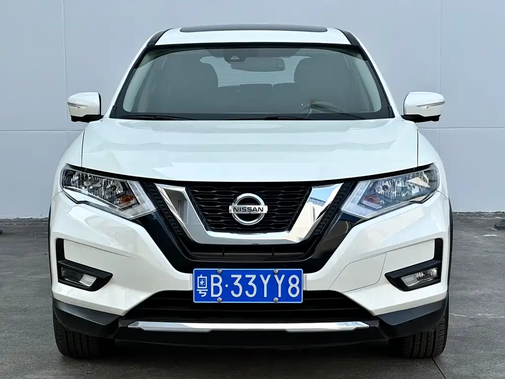 Nissan X-Trail — фото 2
