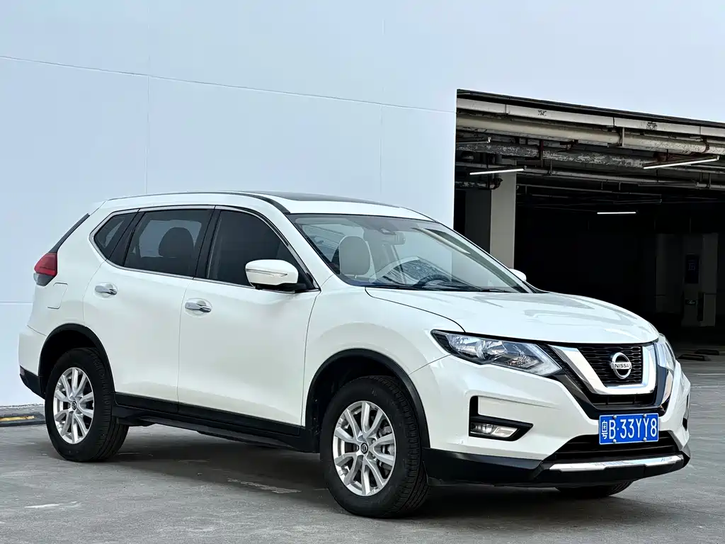 Nissan X-Trail — фото 3