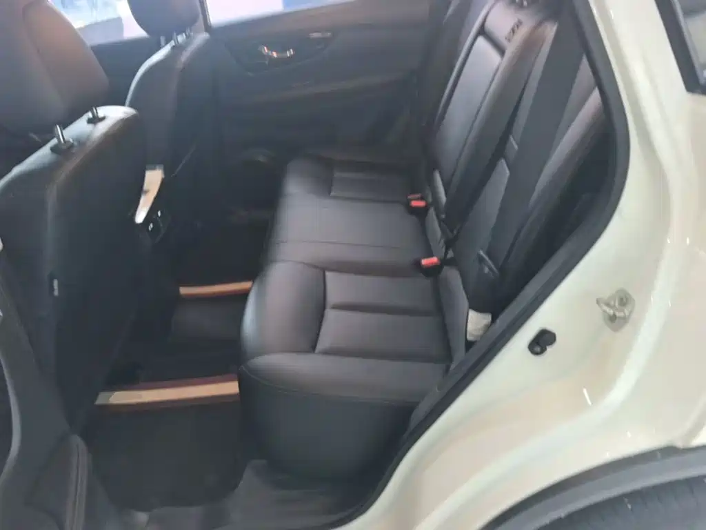 Nissan X-Trail — фото 17