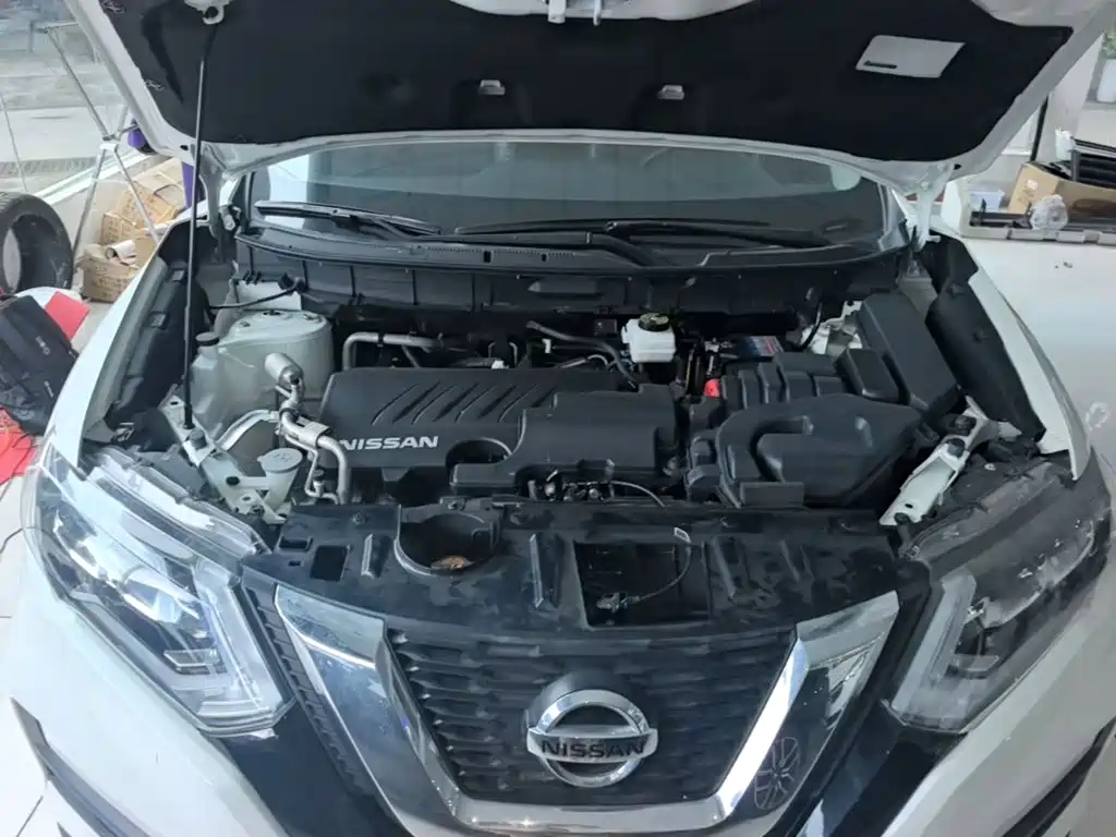Nissan X-Trail — фото 20