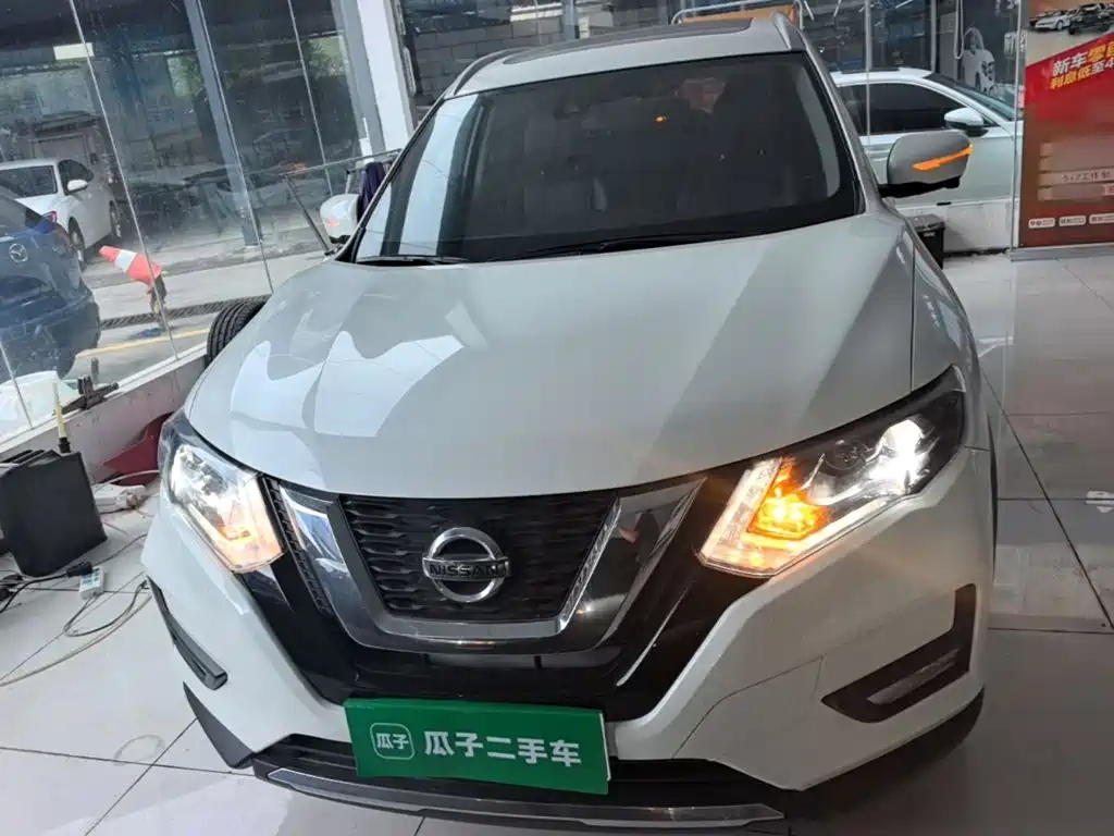 Nissan X-Trail — фото 3