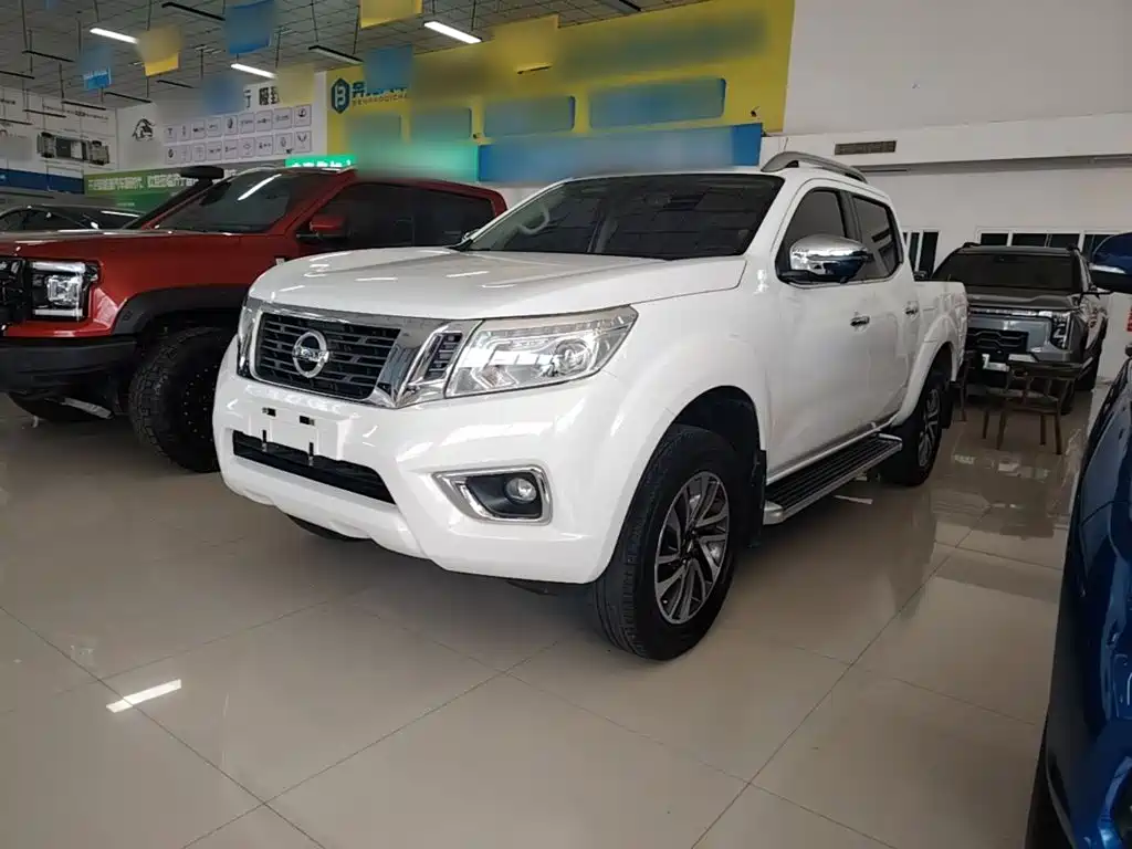 Nissan Navara — фото 2