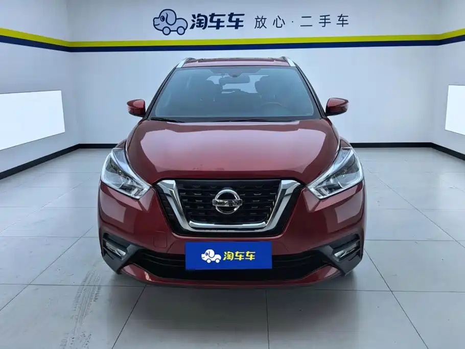 Nissan Kicks — фото 2