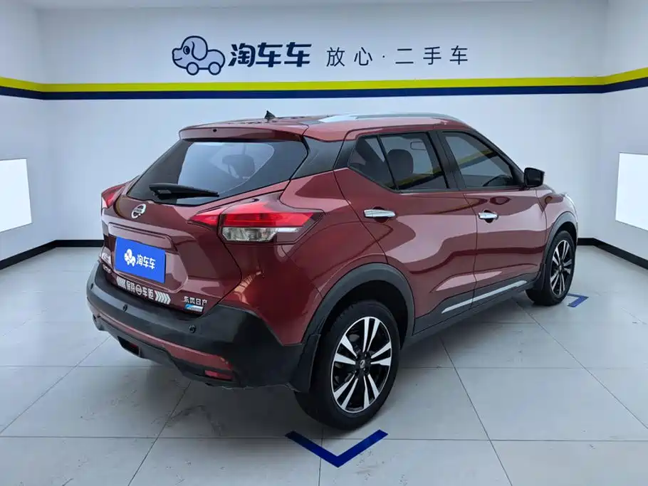 Nissan Kicks — фото 3