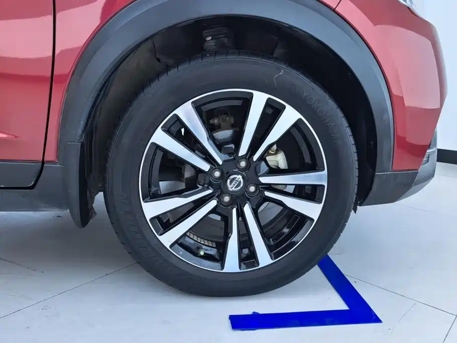 Nissan Kicks — фото 6