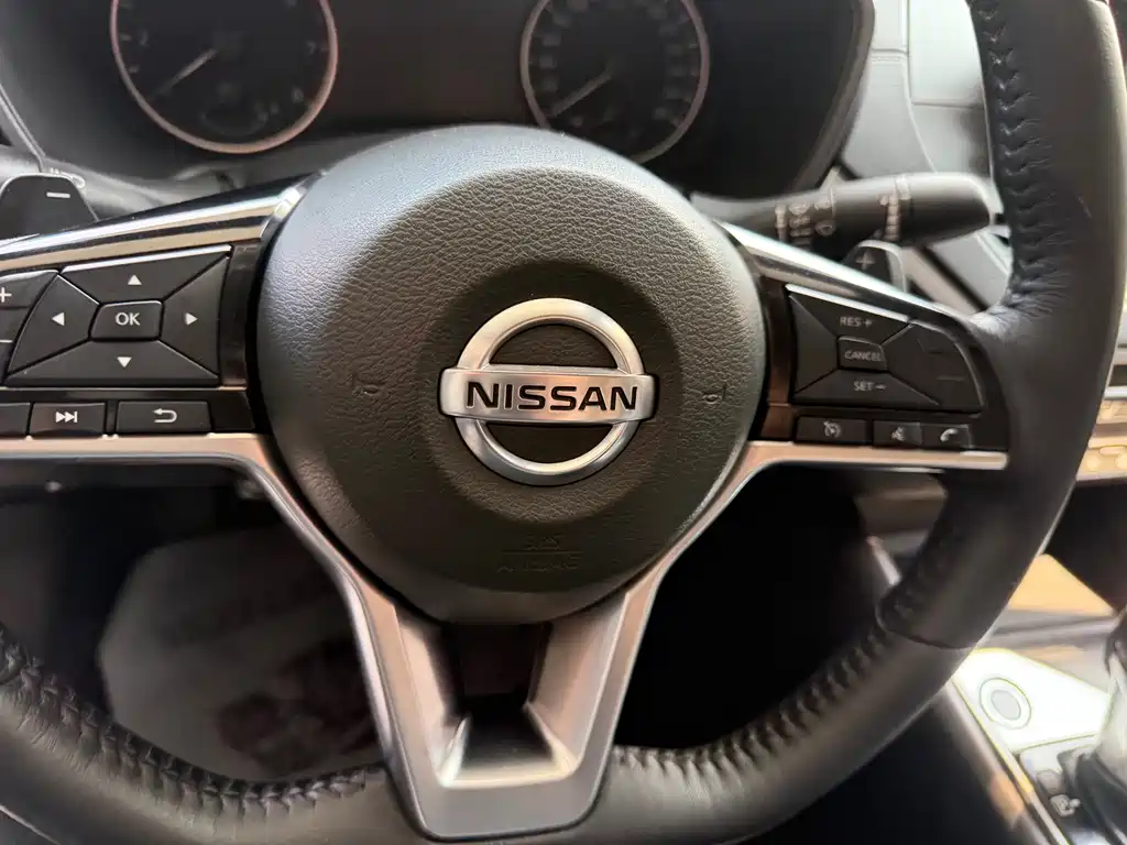 Nissan Teana — фото 6