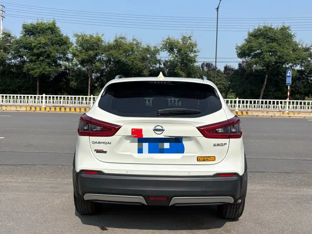 Nissan Qashqai — фото 3