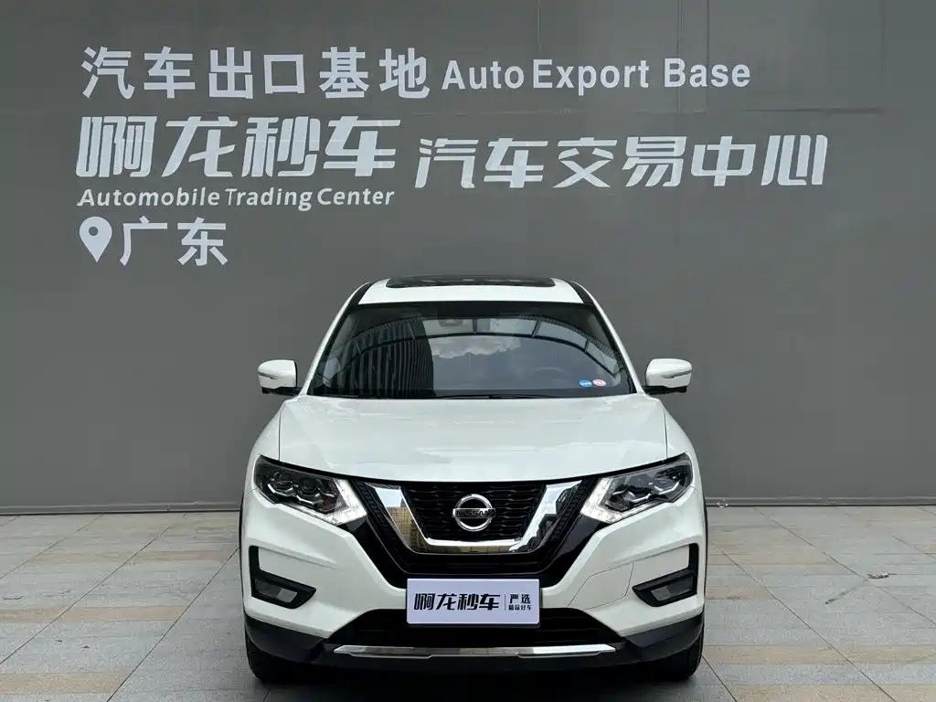Nissan X-Trail — фото 2