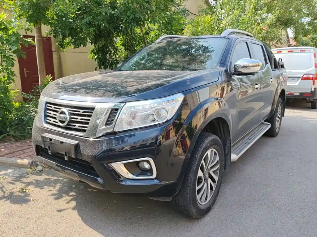Nissan Navara — фото 2