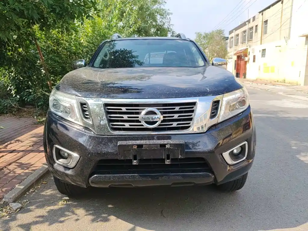 Nissan Navara — фото 3