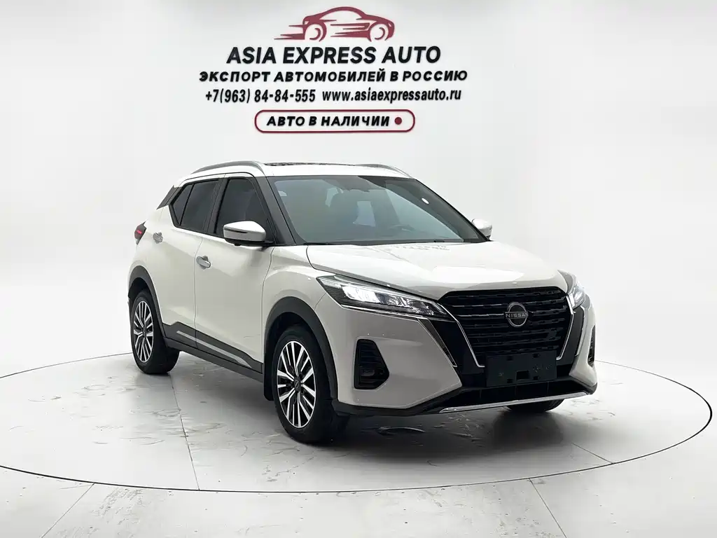 Nissan Kicks — фото 3