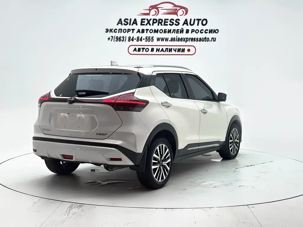 Nissan Kicks — фото 4