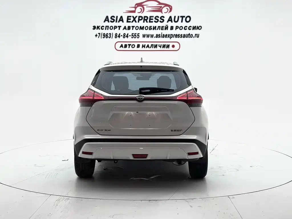 Nissan Kicks — фото 5