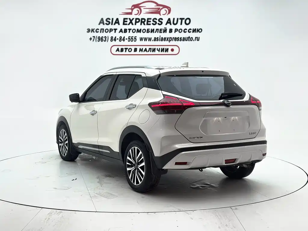 Nissan Kicks — фото 6