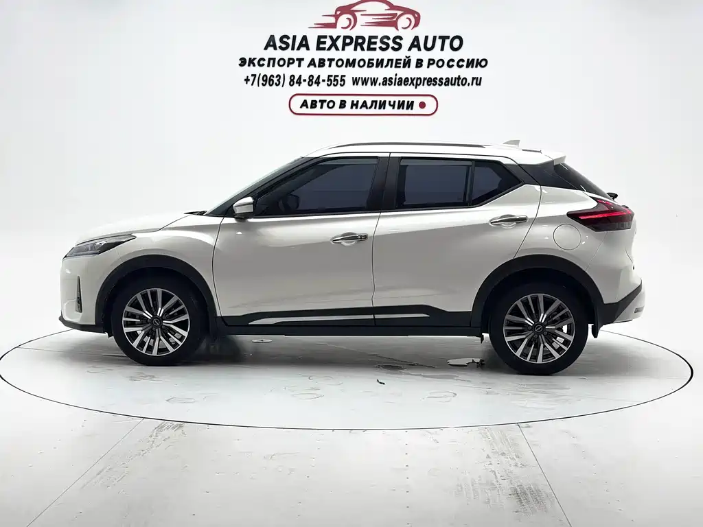 Nissan Kicks — фото 7