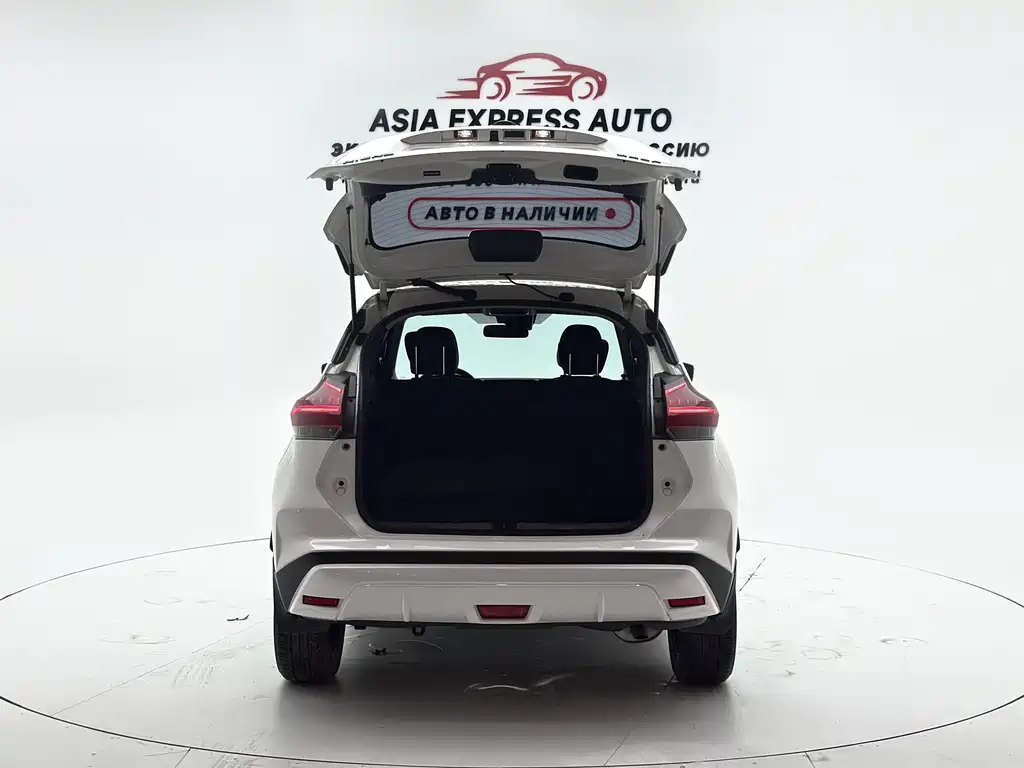 Nissan Kicks — фото 8