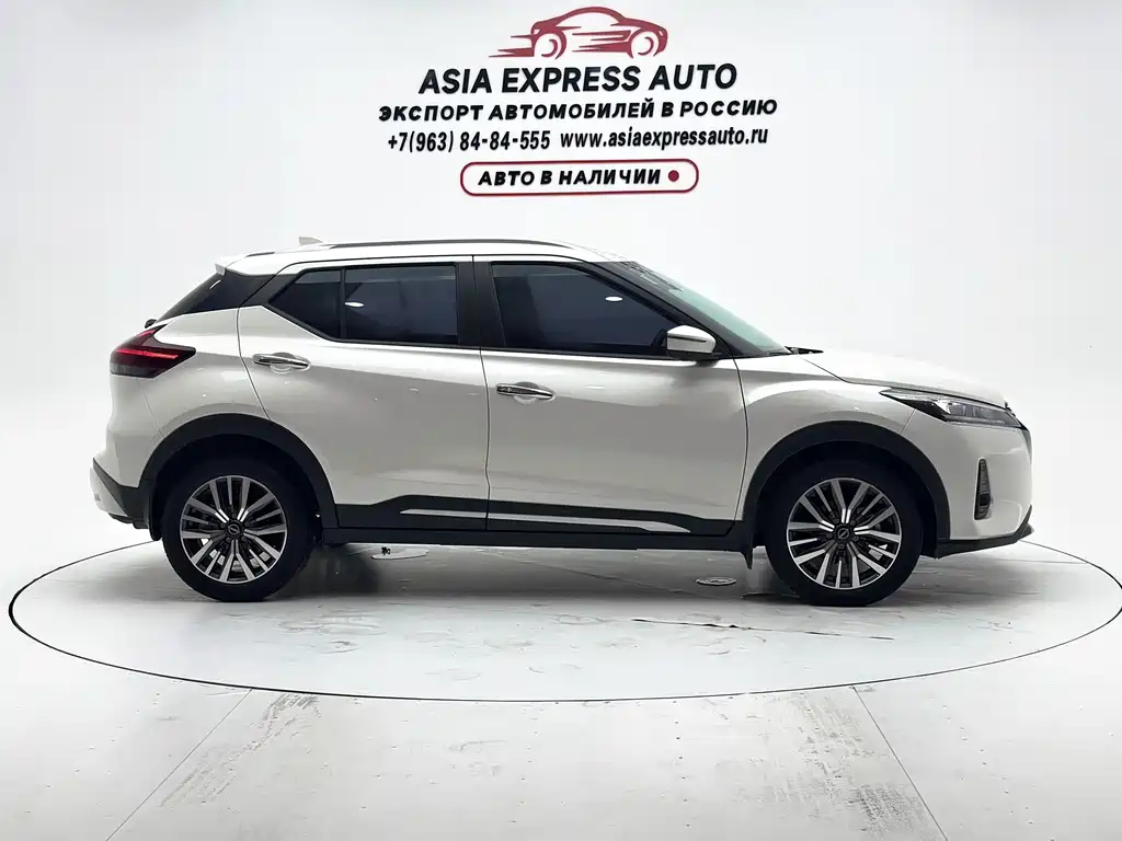 Nissan Kicks — фото 9
