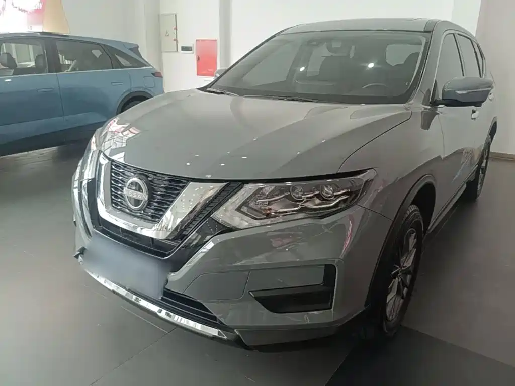 Nissan X-Trail — фото 2