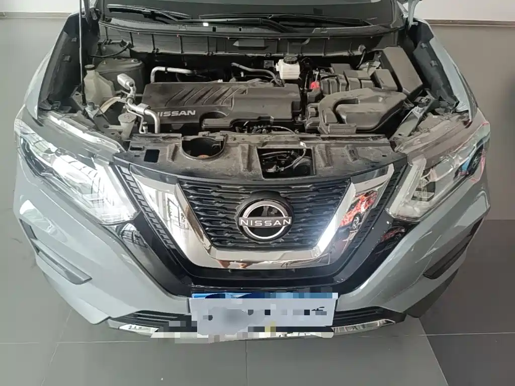 Nissan X-Trail — фото 20