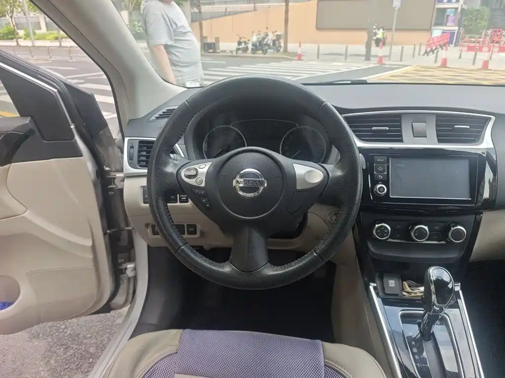 Nissan Sylphy — фото 3