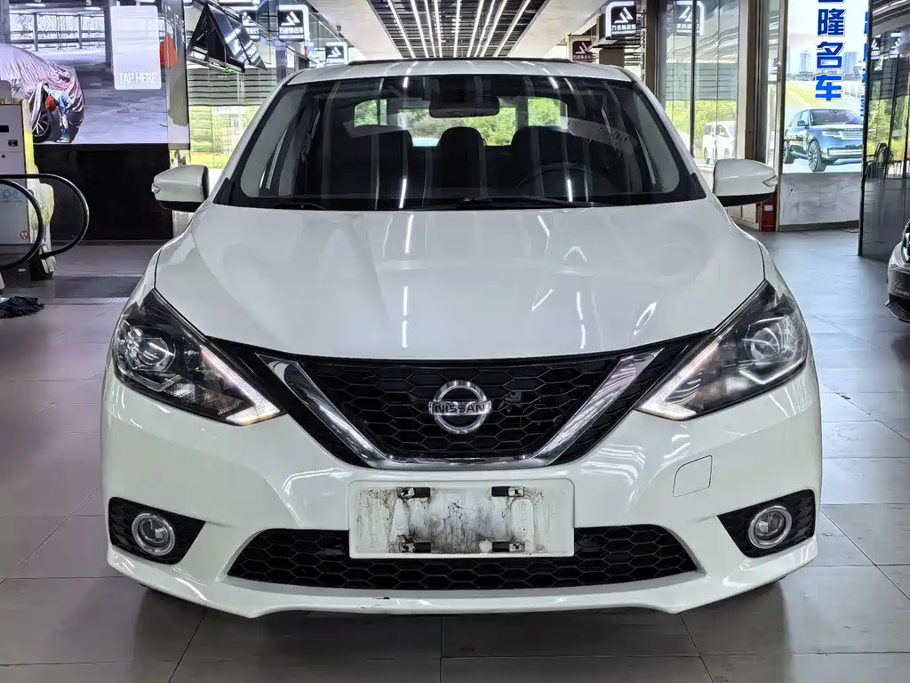 Nissan Sylphy — фото 2