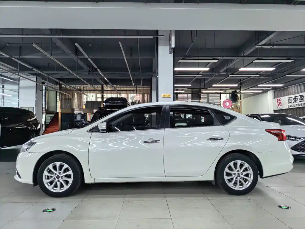 Nissan Sylphy — фото 3