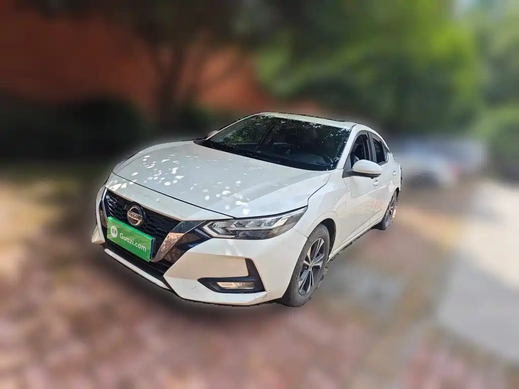 Nissan Sylphy — фото 2