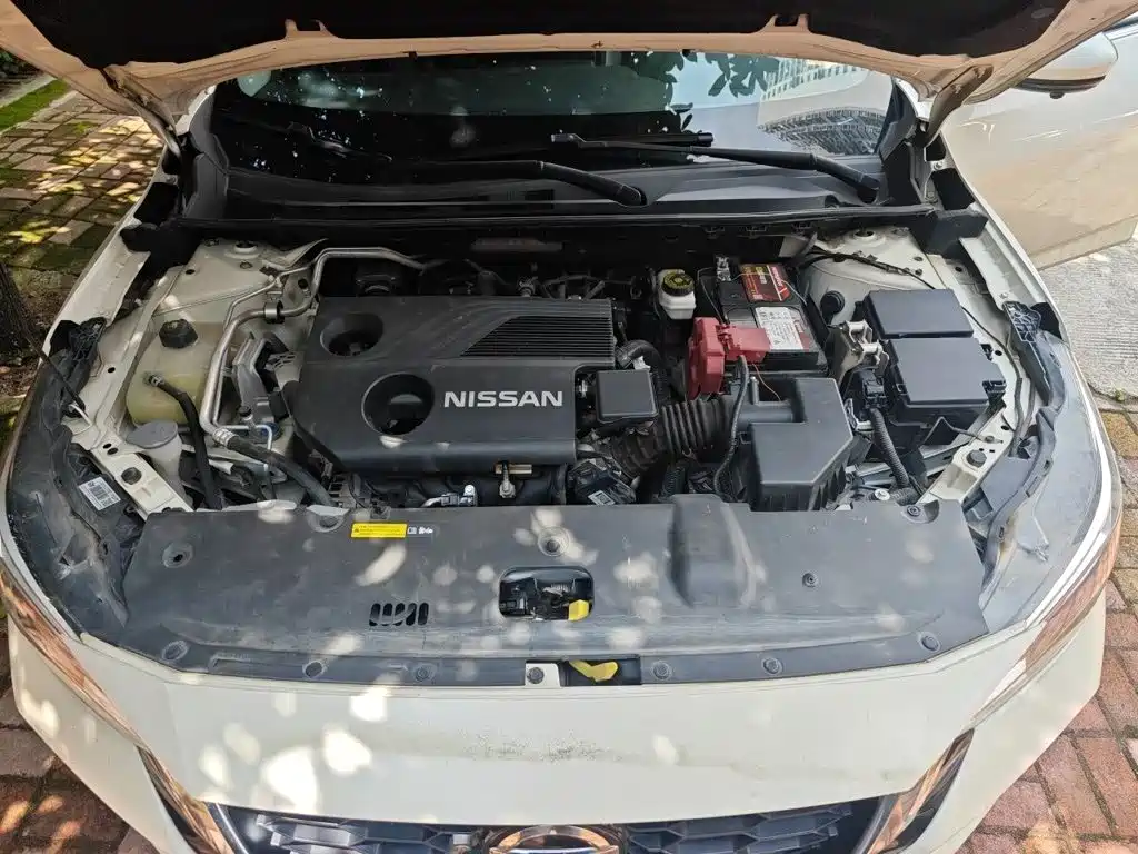 Nissan Sylphy — фото 11