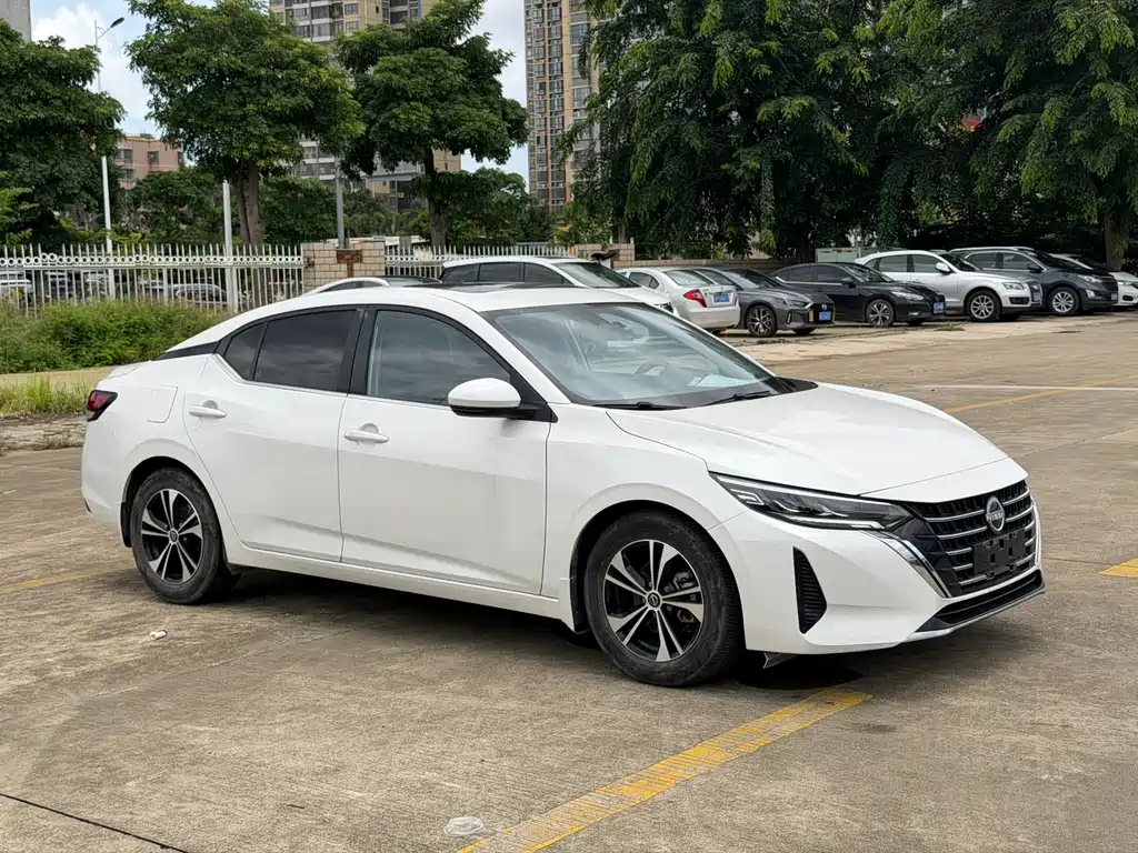 Nissan Sylphy — фото 3