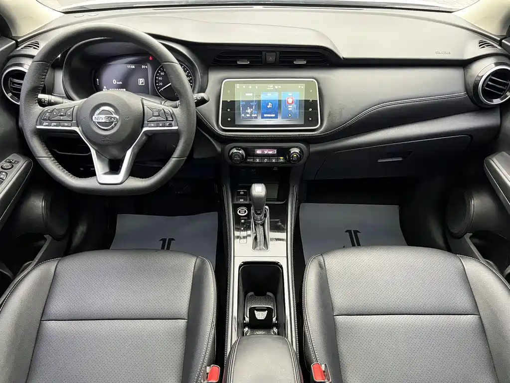 Nissan Kicks — фото 9