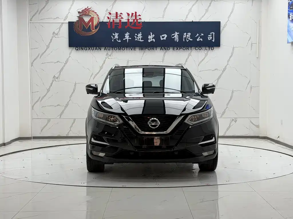 Nissan Qashqai — фото 2