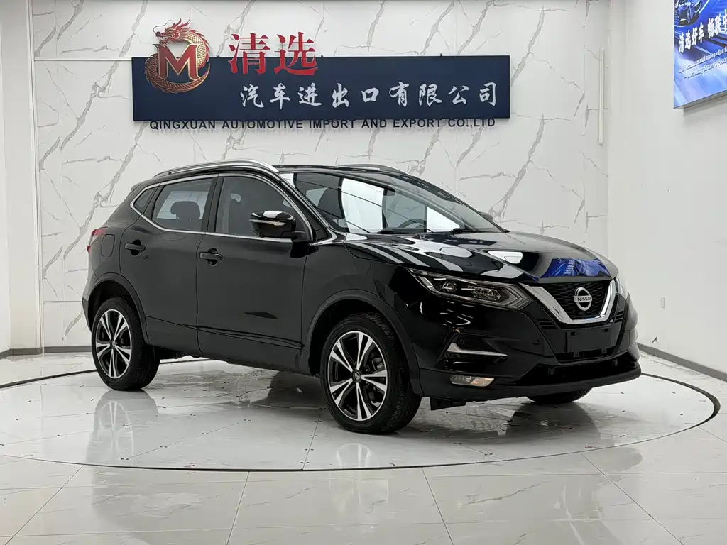 Nissan Qashqai — фото 3