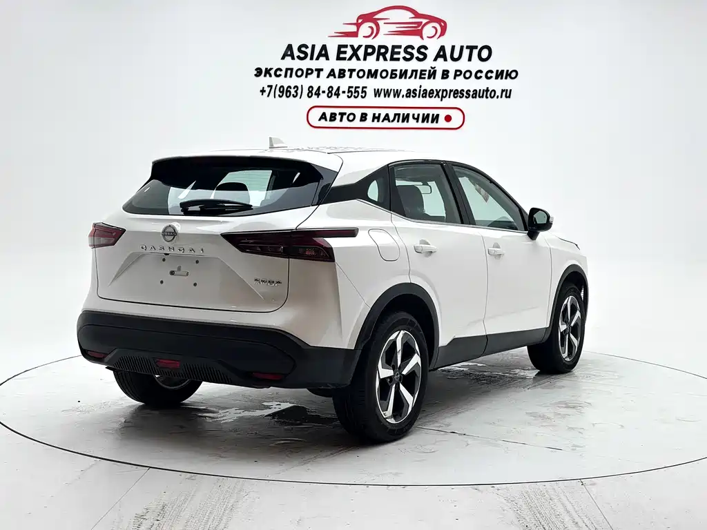 Nissan Qashqai — фото 4