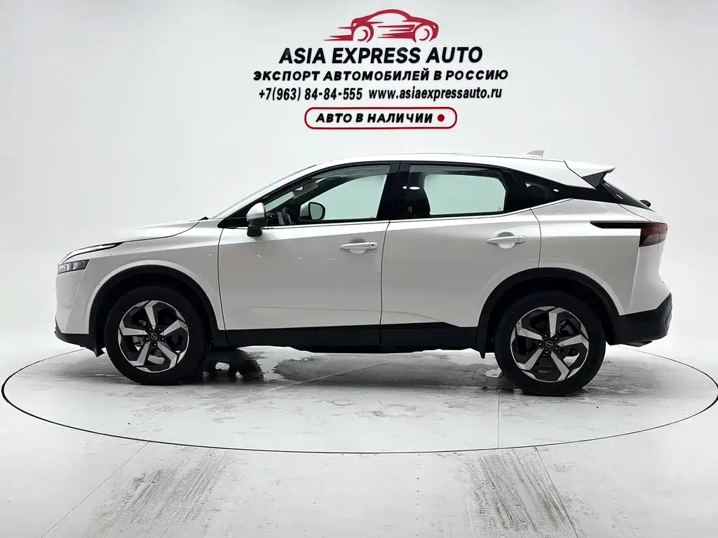 Nissan Qashqai — фото 7