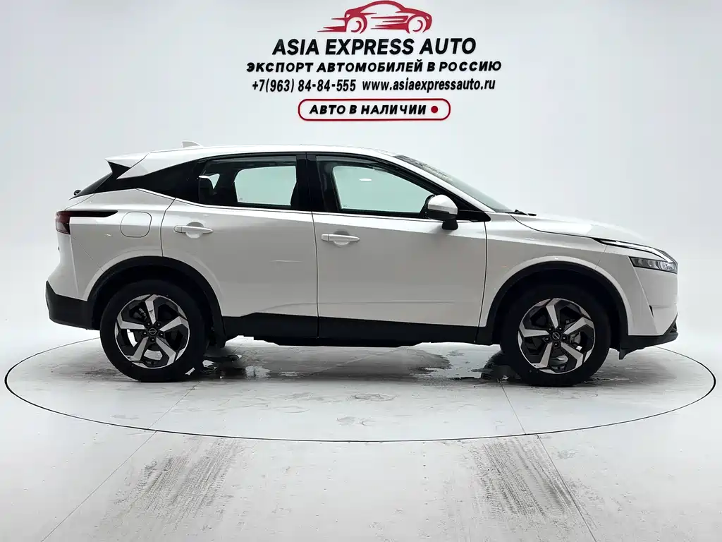 Nissan Qashqai — фото 9