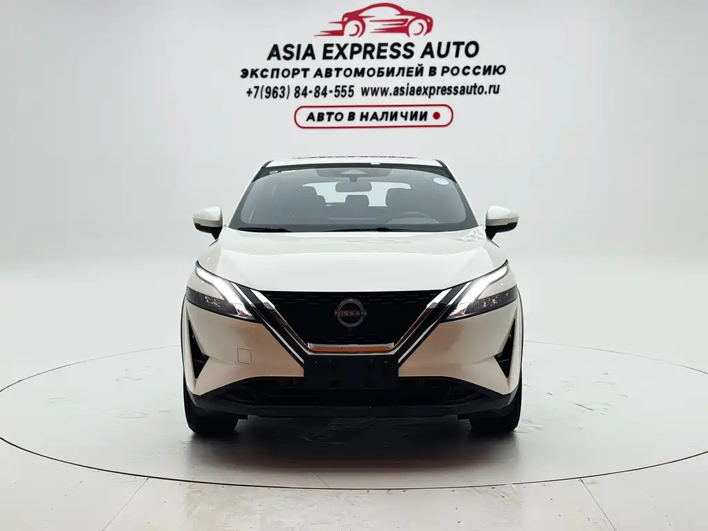 Nissan Qashqai — фото 2