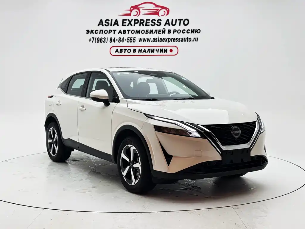 Nissan Qashqai — фото 3
