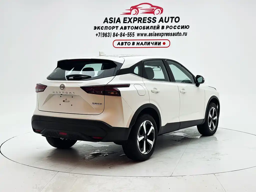 Nissan Qashqai — фото 4