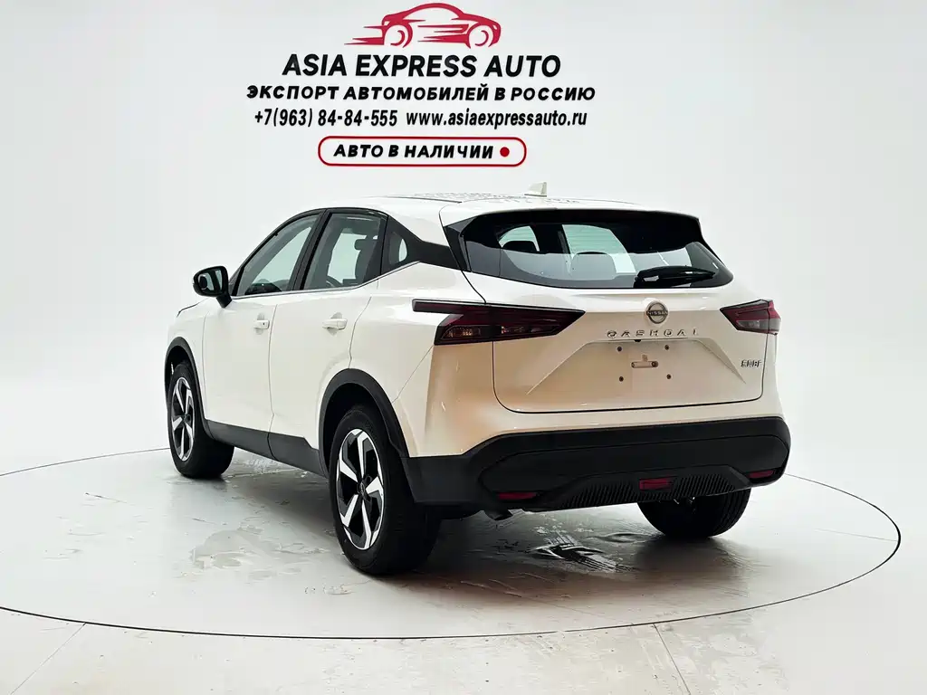 Nissan Qashqai — фото 6