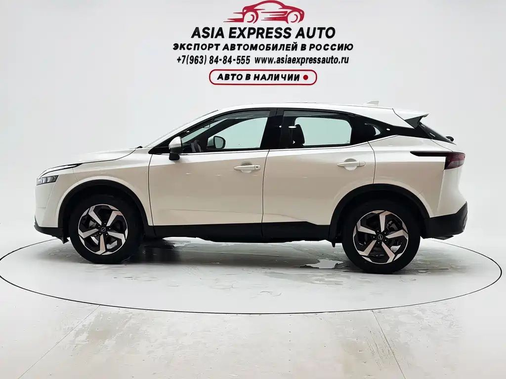 Nissan Qashqai — фото 7