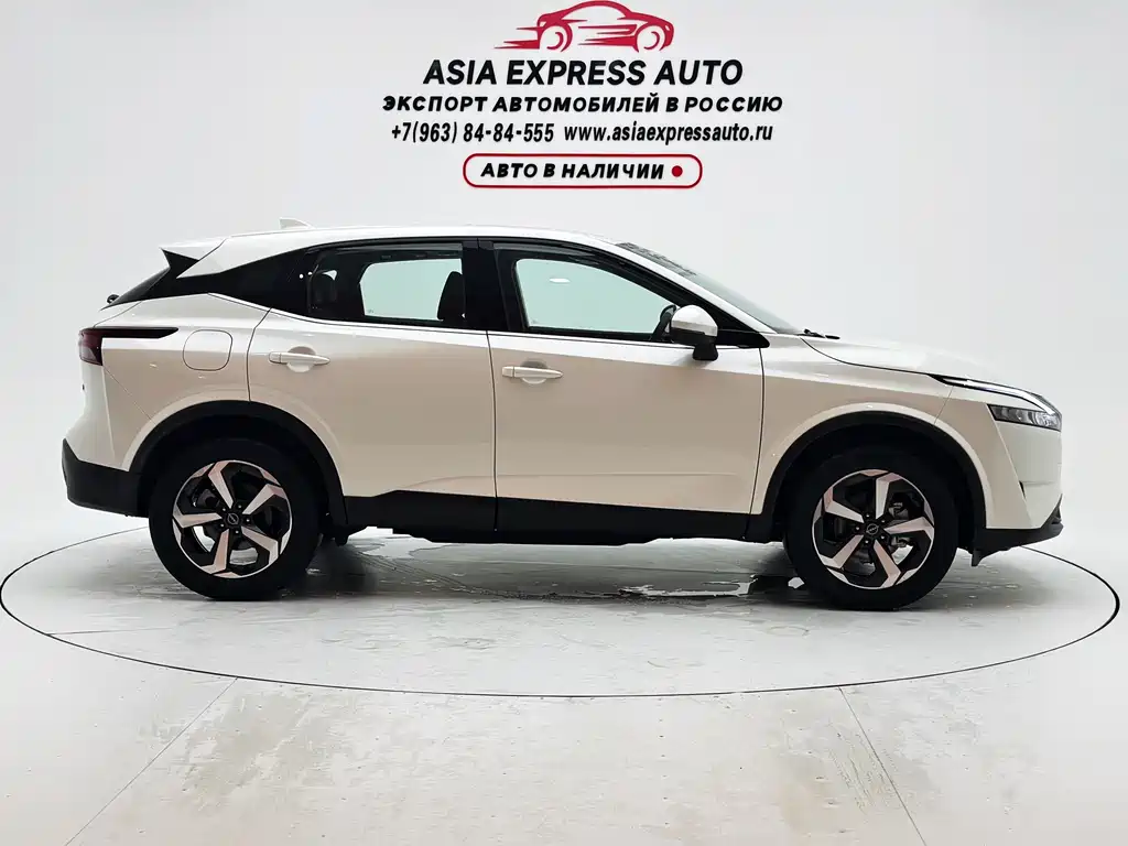 Nissan Qashqai — фото 9