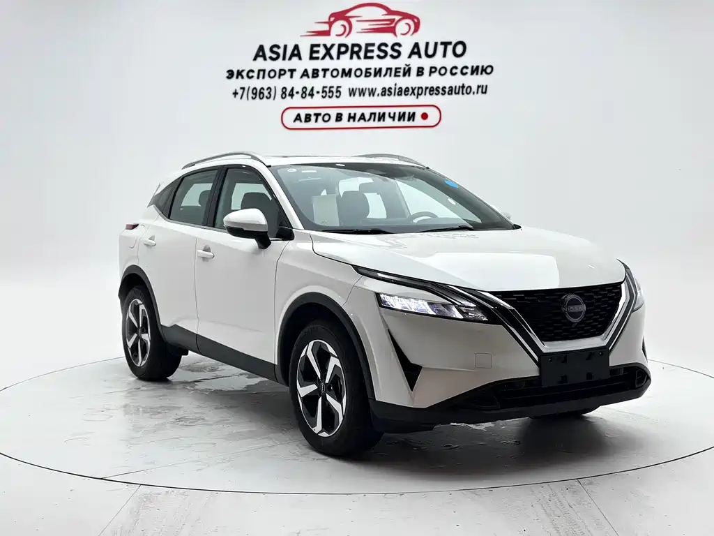Nissan Qashqai — фото 3