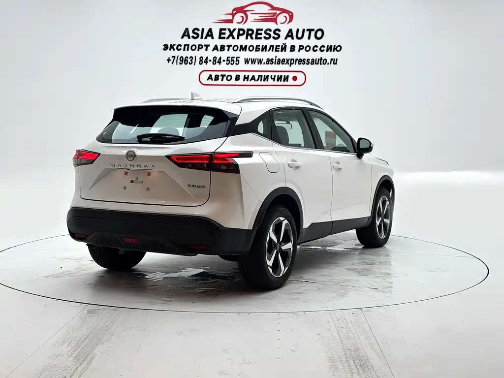 Nissan Qashqai — фото 4