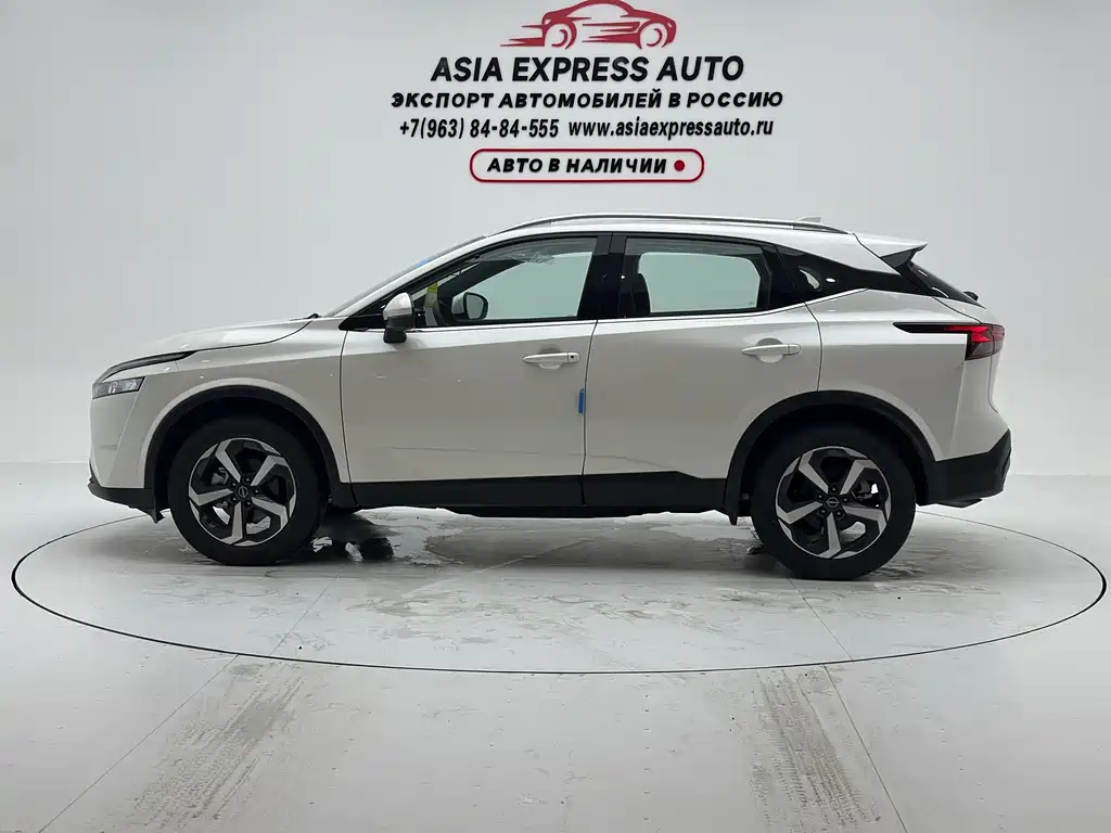 Nissan Qashqai — фото 7